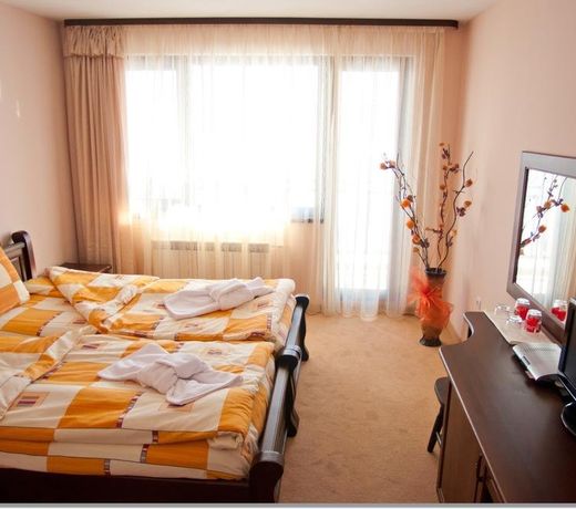 Family hotel Iskar