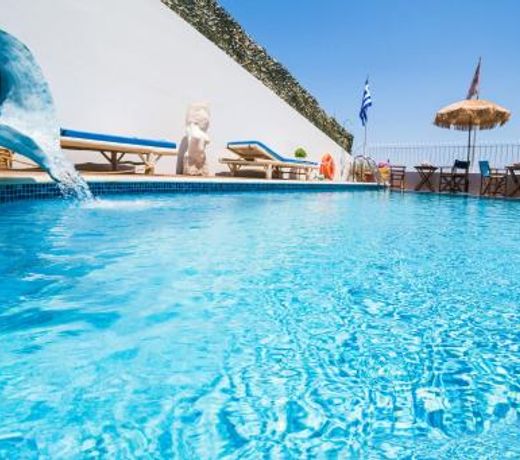 Castri Village Kythira Quality Resort