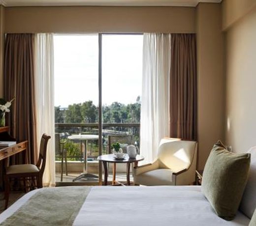 Golden Sun Hotel