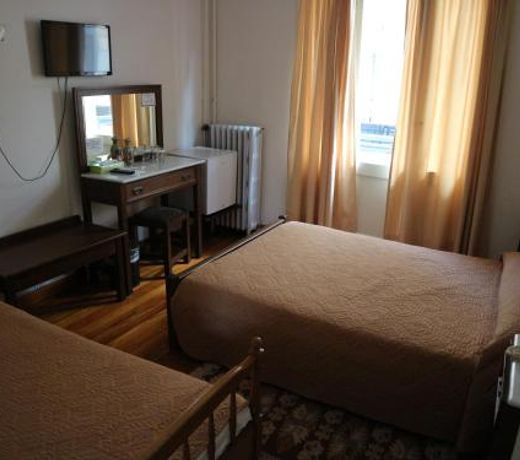 Acropolis House