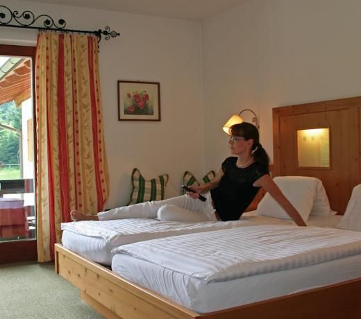 Hotel Garni Pension zur Wacht