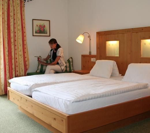 Hotel Garni Pension zur Wacht