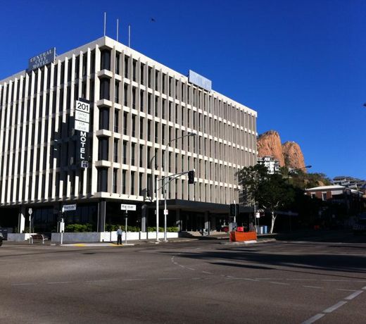 Clarion Hotel Townsville