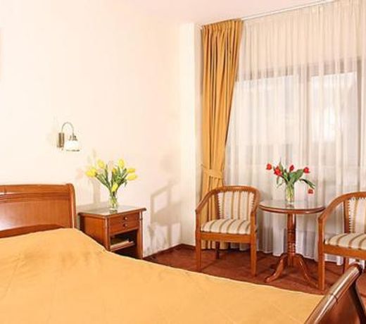 Hotel Moldova