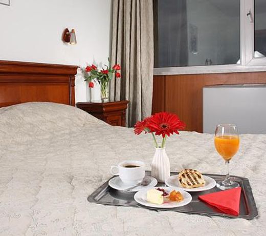 Hotel Moldova