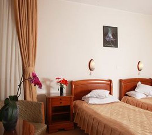 Hotel Moldova
