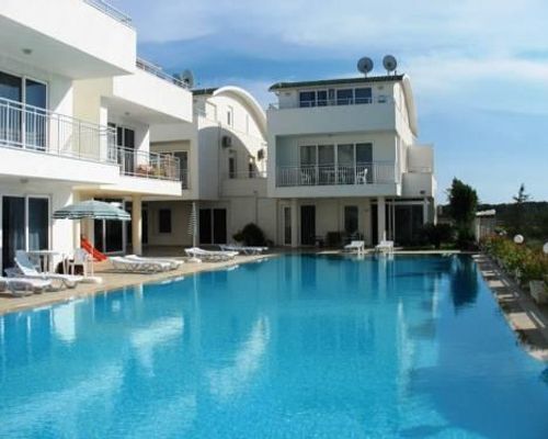 Green Park Golf Apart Belek - Белек - фото 21