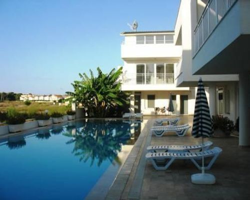 Green Park Golf Apart Belek - Белек - фото 22