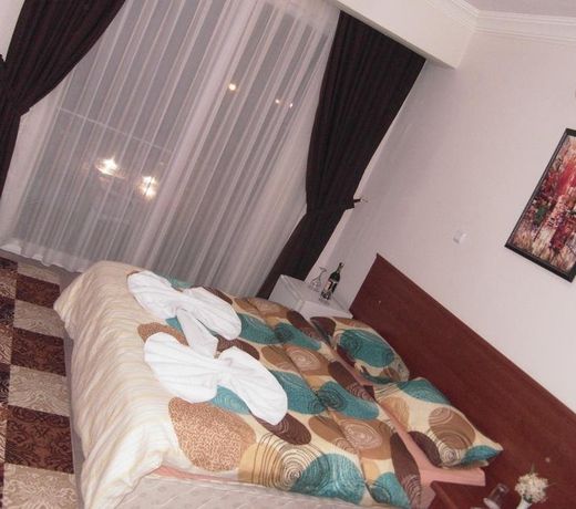Günaydın Otel Alanya