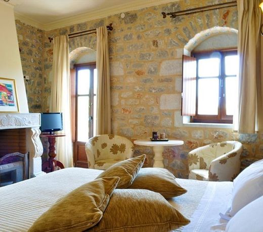 Areos Polis Boutique Hotel