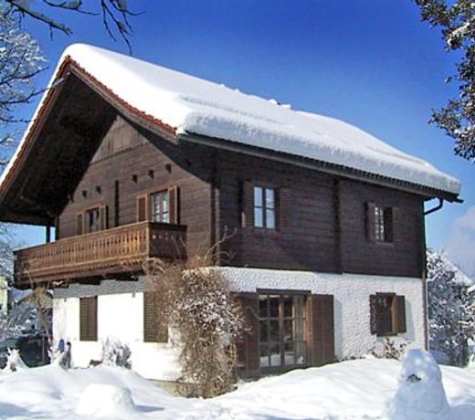 Chalet Weissenbach by Interhome