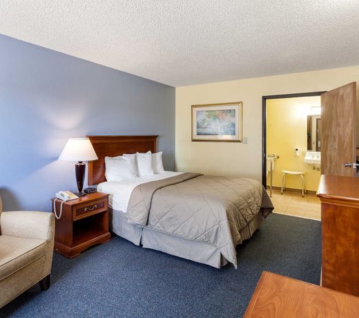 Rodeway Inn Hastings