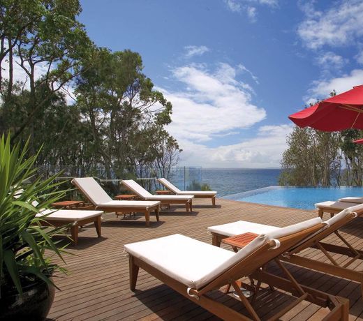 Bannisters by the Sea Mollymook