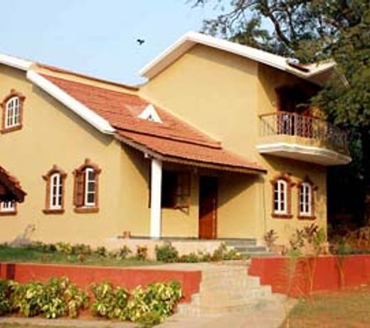 The Bungalows Light House, Goa by Leisure Hotels
