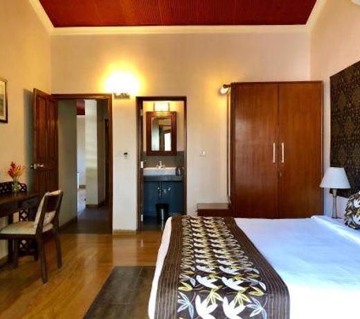 The Bungalows Light House, Goa by Leisure Hotels