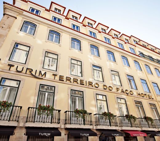 TURIM Terreiro do PaÃ§o Hotel