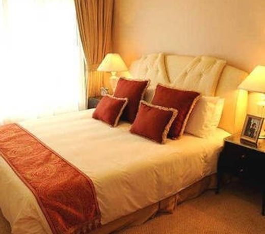 Belvedere All Suites Service Apartments