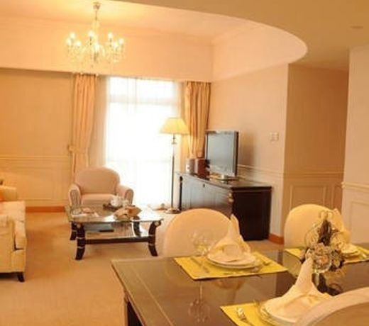 Belvedere All Suites Service Apartments