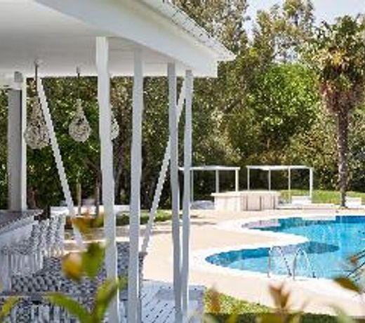 Mr & Mrs White Corfu Couples Retreat Adults Only