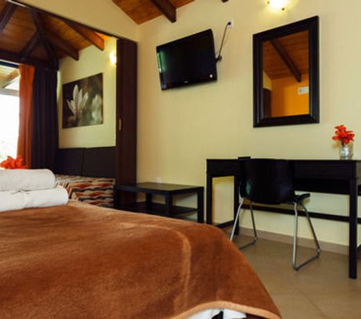 Mr & Mrs White Corfu Couples Retreat Adults Only