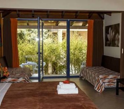 Mr & Mrs White Corfu Couples Retreat Adults Only