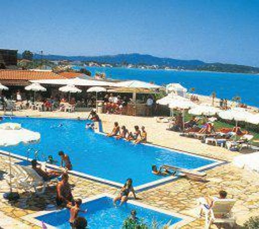 Beis Beach Hotel