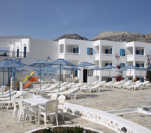 Kantouni Beach Boutique Hotel