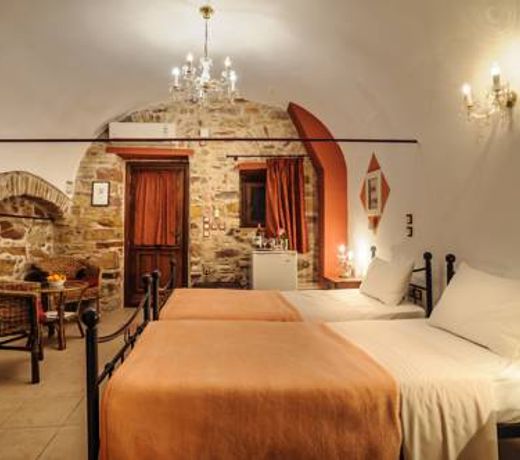 Mouzaliko Guesthouse Mansion