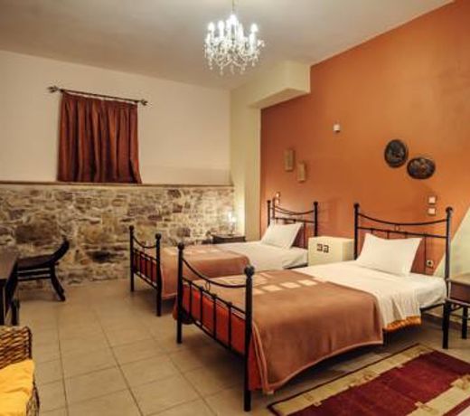 Mouzaliko Guesthouse Mansion