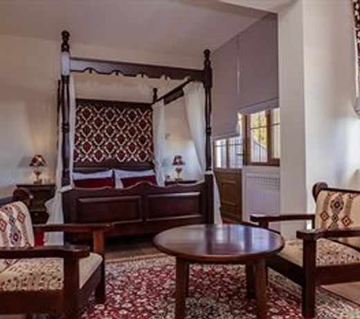Manthos Mountain Resort & Spa