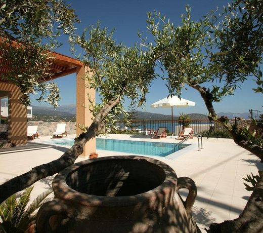 Nimfes Villas