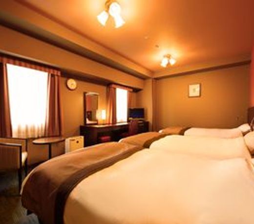 Hotel Monte Hermana Sendai