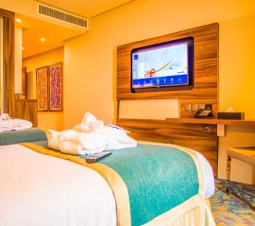 Novotel Yanbu Albahr