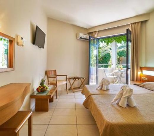 Eva Bay Hotel On The Beach (Adults Only)