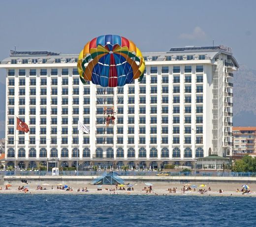Megasaray Westbeach Antalya - All Inclusive