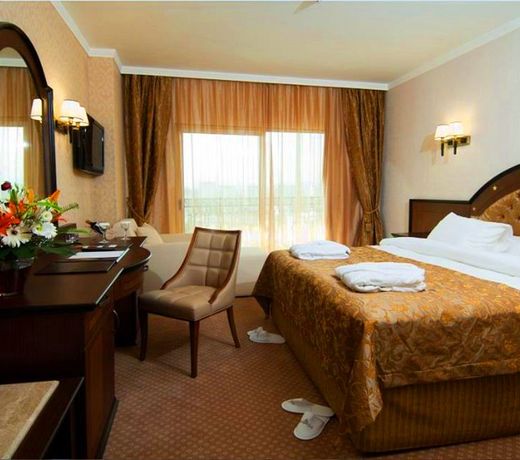 Megasaray Westbeach Antalya - All Inclusive