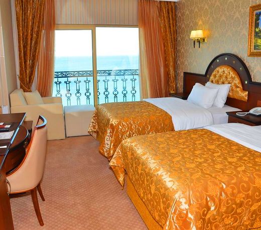 Megasaray Westbeach Antalya - All Inclusive