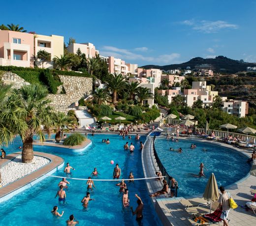 CHC Athina Palace Resort & Spa