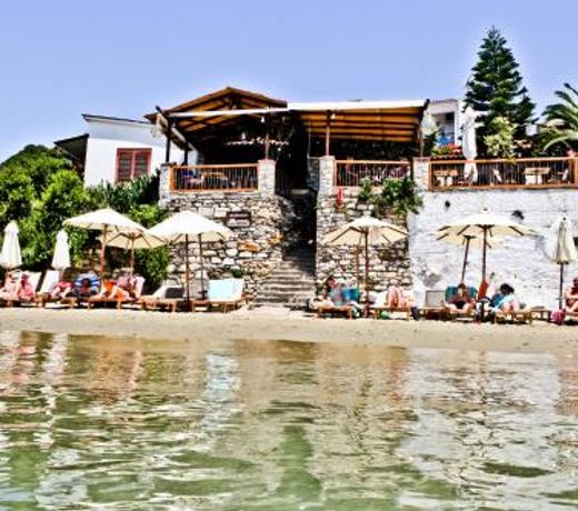 Megali Ammos House
