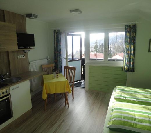Ferien im HAUS HELGA in Steinbach am Attersee