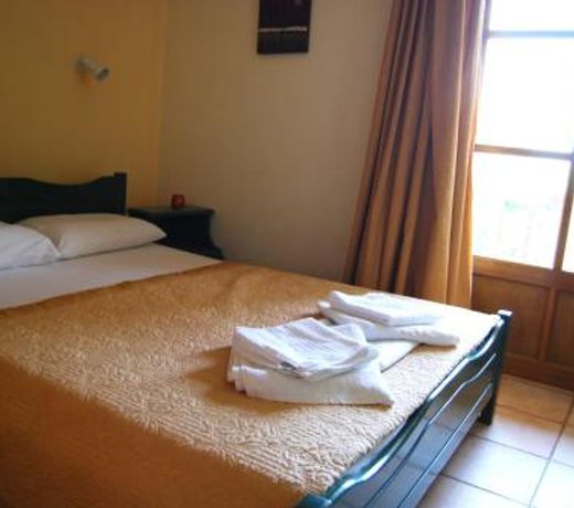 Golden Sun Apartments