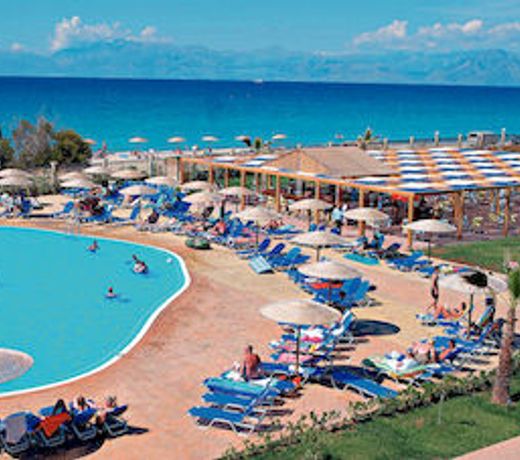 Cyprotel Almyros Natura Hotel