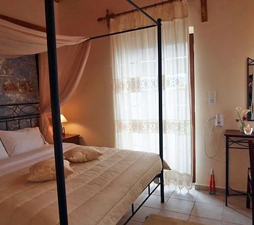 Pleiades Traditional Seaside Villas