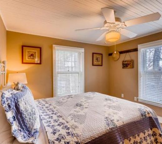 Colorado Chautauqua Cottages