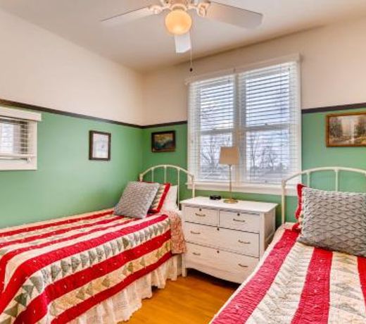 Colorado Chautauqua Cottages