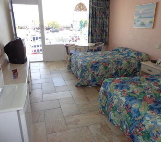Quarterdeck Motel