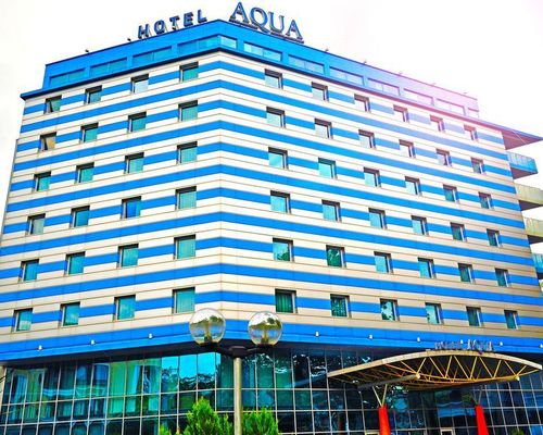 Аква (Aqua) / Aqua Hotel - Бургас - фото 1