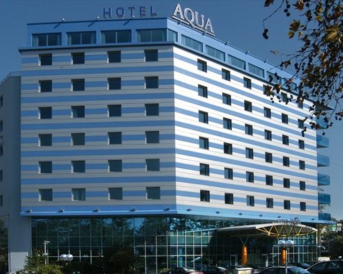 Аква (Aqua) / Aqua Hotel - Бургас - фото 23