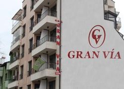 Gran Via (Гран Виа), регион , город Бургас - Фотография отеля №1