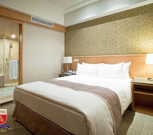 Chateau de Chine Hotel Hualien